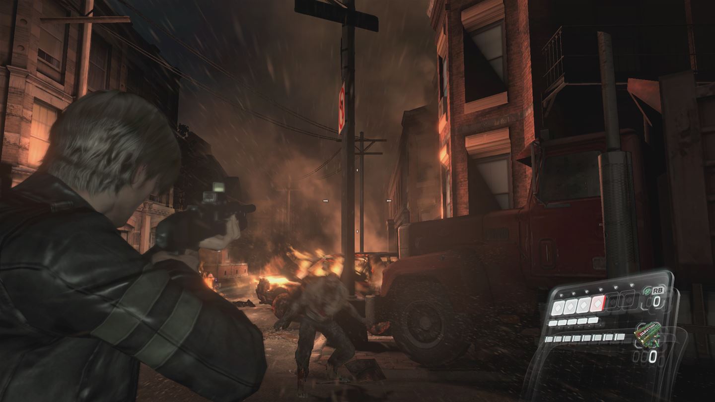 Resident Evil 6 (2016) - Imagen 3